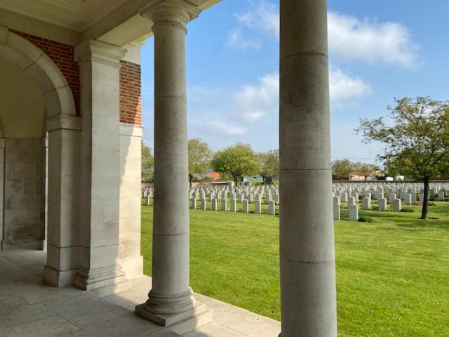 Krisko Parking Prive Et Clos Armentières エクステリア 写真